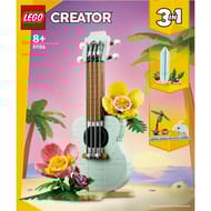 31156 - Lego Creator - Tropical Ukulele V29