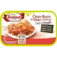 Osso bucco de veau à l'italienne