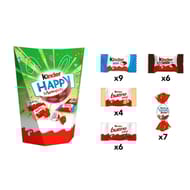 Kinder ballotin happy moments x1-184g