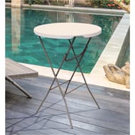 Artis trading table pliante cocktail premuim