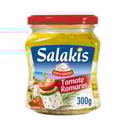 Salakis bocal fromage au lait de brebis tomate romarin 300g 25.8%mg