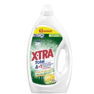 Xtra total marseille aloe vera 63 lavages 2.835l