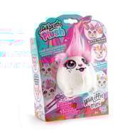 Peluche Airbrush - Mini peluche Hair iffic à customiser - 1-Pack