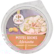 Carrefour Extra sapori seiches légumes 110g