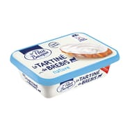Le petit basque la tartine de brebis nature 140g
