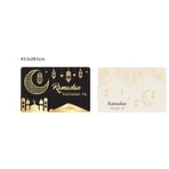 Set de table ramadan