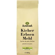 Alnatura farine de pois chiches bio 400g