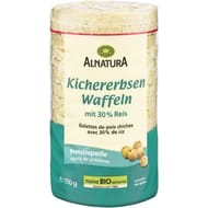 Alnatura galettes de pois chiches bio 100g