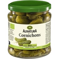Alnatura cornichons bio 330g