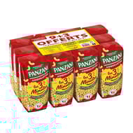 Panzani pâtes cuisson rapide coquillettes 500 g x 9 + 3 paquets offerts
