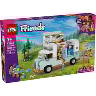 42663 Lego friends - Camping-car de l'amitié