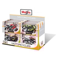 Moto en metal - special edition au 1/12ème