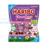 Haribo multipack chamallows choco pâques 225g