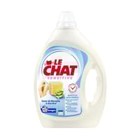 Le chat lessive sensitive marseille 42 lavages 1.89l