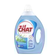 Le chat lessive souffle de fraîcheur 1.98l 44 lavages