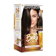 Belle color coloration permanente 3.03 châtain foncé naturel doré