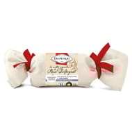 Delpeyrat foie gras de canard entier mi cuit au sel des landes lobe pochon 180g