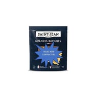Saint jean grandes ravioles au saumon fumé 220g