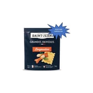 Saint jean grandes ravioles aux langoustines cuisinées 220g