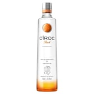 Vodka ciroc peach 70cl 37,5%vol