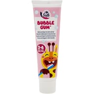 Carrefour soft dentifrice enfant bubble gum 3-6 ans 50 ml