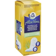 Carrefour soft protège-slips aloé vera normal x30