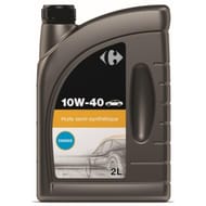 Carrefour huile 10w40 essence 2l