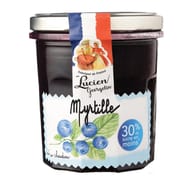 Lucien Georgelin confiture myrtilles du sud-ouest 320g