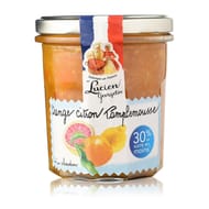 Fleur de fruit preparation orange citron pamplemousse 320g