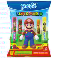Yeti Super Mario supertube panaché 12x70g