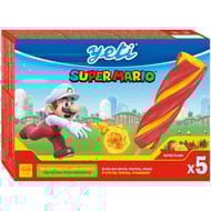 Yeti glace Super Mario super flame 5x60g