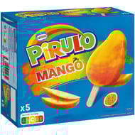 Pirulo 5 bâtonnets mango 325g