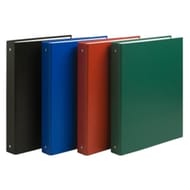 Carrefour classeur 4 annaux 21x29.7 cm  dos 40 mm