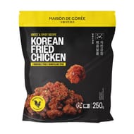 Korean fried chicken épicé 250g