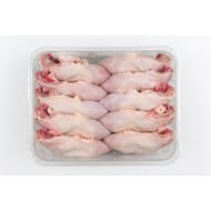 Cuisses de poulet avec dos 3kg