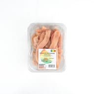 Emincés de poulet 500g