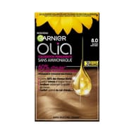 Olia 8.0 blond naturel