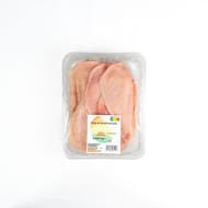 Filet de poulet tranché 600g