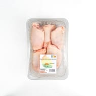 Hauts de cuisses de poulet déjointées 1kg