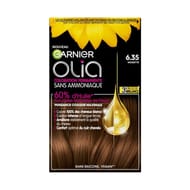 Olia garnier coloration permanente 6.35 noisette