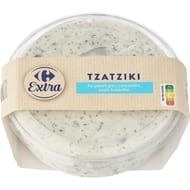 Carrefour Extra tzatziki 180g