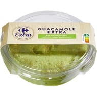 Carrefour extra guacamole extra 180g