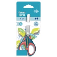 Carrefour ciseaux symétriques13cm