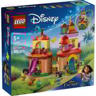 43261 lego disney - la maison d'encanto miniature