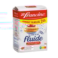 Francine farine fluide 2kg format familial