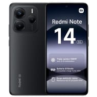 Xiaomi smartphone écran 6.67" REDMI NOTE 14 5G 256go MIDNIGHT BLACK