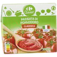 Carrefour Classic'  purée de tomates 500g