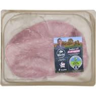 Crf jambon cuit decouenné dégraissé 240g