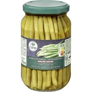 Carrefour extra haricots verts extra fins 180g