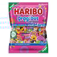 Haribo méga fête dragibus 800g